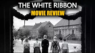 The White Ribbon (2009) | Movie Review | Palme D'or Winner