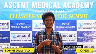 2023-24 Senior NEET Student Testimonial !!!