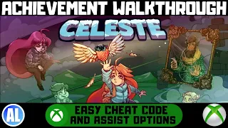 Celeste #Xbox Easy Cheat Code and Assist Options - Quick/Easy Method