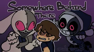 Somewhere Behind There | FNAF SECURITY BREACH ANIMATION