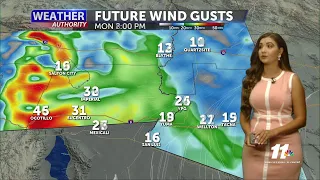 Weather Forecast with Melissa Zaremba - Monday Morning 6 AM May 16, 2022