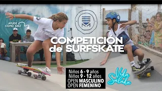 CAMPEONATO de SURF SKATE de SURF el Palmar📌necesitamos un BOWL⚠️