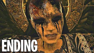 RESIDENT EVIL 8: VILLAGE - GAMEPLAY WALKTHROUGH PART 4 - THE ENDING + FINAL BOSS FIGHT!