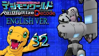 Digimon World Redigitize Decode (English) Part 32: Colosseum Challenge