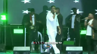 BIDEMI OLAOBA's energetic ministration at LULI CONCERT 2023