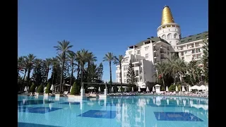 HOTEL DELPHIN DIVA PREMIERE, ANTALYA, TURKEY