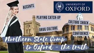 The Truth About Being a State Schooler at Oxford University (& also Northern & on Pupil Premium)