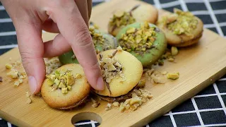 Cat Tongue Cookies (Langues De Chat) Recipe - ASMR