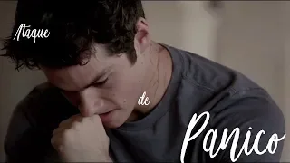 Stiles Stilinski - Ataque de panico