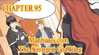 The Strongest God King Chapter 95 [English Sub] | MANHUAES.COM