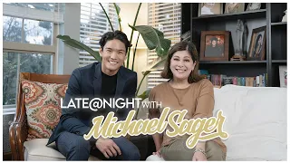 Joey Albert's Journey | Late@Night With Michael Sager