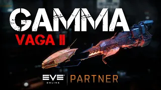 EVE Online. Вагабонд вторая часть. Гамма бездны.