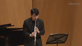 R.Schumann - Drei Romanzen Op. 94 / 3 Romances for Clarinet and Piano (Minchan KIM)