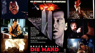 Die Hard 35th Anniversary (UK) Watch Party & Commentary with @101Bronson