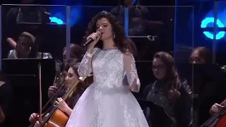 Lag Jaa Gale 🎶 Palak Muchhal Live In Concert 🎤 || #PalakMuchhal #PalakMuchhalLive #LagJaGale