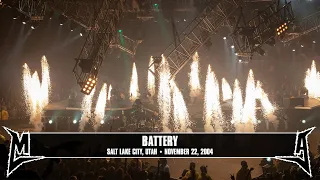 Metallica: Battery (Salt Lake City, UT - November 22, 2004)