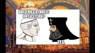 Who are the Byzantine Catholics?