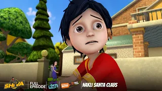 Shiva | शिवा | Nakli Santa Claus | Episode 24 | Download Voot Kids App