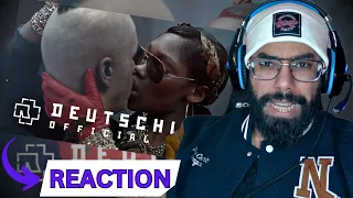 Rammstein - Deutschland (Official Video) | REACTION