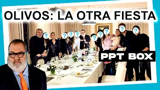 PPT Box - Periodismo Para Todos - Programa 22/08/21 - OLIVOS: LA OTRA FIESTA