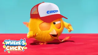 Where's Chicky? | FUNNY CHICKY | Chicky Cartoon in English for Kids