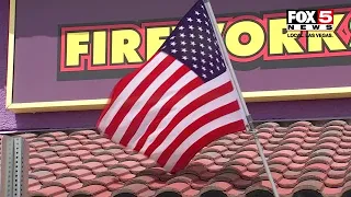 Phantom Fireworks in Pahrump gears up for busy July 4 sales