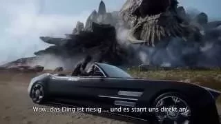 FINAL FANTASY XV - TGS 2014 Trailer ENGLISCH (deutsche Untertitel)