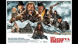 Омерзительная Восьмерка - Все отсылки / The Hateful Eight references