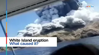 White Island eruption: What caused it?