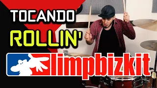 (Dum Cover) JSL - ROLLIN' - LIMP BIZKIT