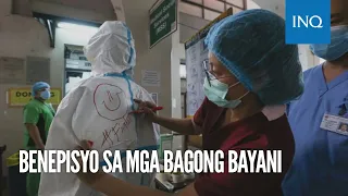 WATCH: Pangulong Marcos, nakukulangan sa mga benepisyo ng mga nurse | Chona Yu