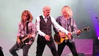 Dennis DeYoung - Grand Illusion & Lorelei - Epcot 2013