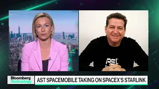 AST Spacemobile Strikes Deal With Verizon and AT&T to Rival SpaceX