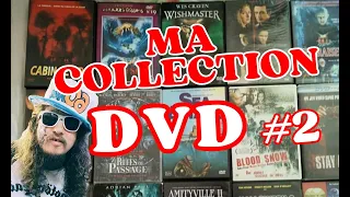 🎞️MA COLLECTION DVD #2: 10 FILMS.