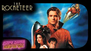 The Rocketeer 1991: Why This Underrated Gem Deserves Your Attention” A Retrospective.