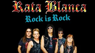 Rata Blanca - Rock is Rock