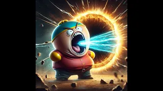 Cartman Goes Supersayan