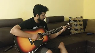 Like a stone || Audioslave cover || Abhishek Sarkar