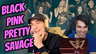 BLACKPINK - ‘Pretty Savage’ Live at Coachella 2023 (Reaction)