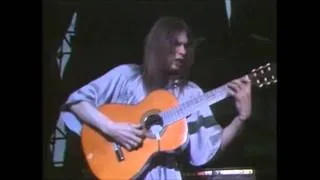 Yes Live At The QPR (1975) Part 7- Your Move & Mood For A Day