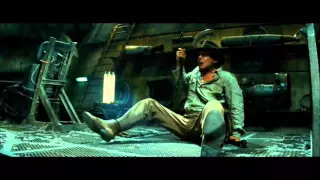 Fight Scene - Indiana Jones