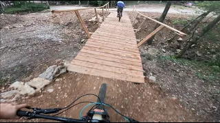 Stroller Coaster - Howler Bike Park