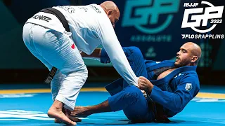 Kaynan Duarte v Roberto "Cyborg" Abreu / IBJJF ABSOLUTE GP 2022