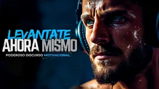 LEVANTATE AHORA MISMO Poderoso discurso motivacional con Coach Pain