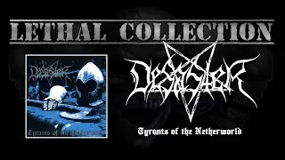 Desaster - Tyrants Of The Netherworld (Full Album/With Lyrics)