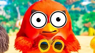 Angry Birds 2 в кино HD трейлер на русском 2019 мультфильм