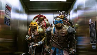 Teenage Mutant Ninja Turtles - Movie. Watch movies, series, cartoons for free on Megogo.net. Trailer
