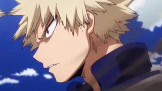 bakugou edit - confident