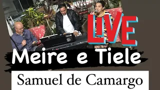 LIVE 01/11 -  Meire e Tiele, Samuel de Camargo e Charles de Camargo - CCB