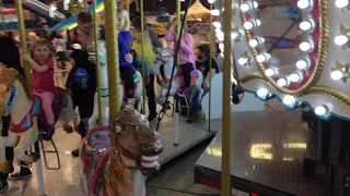 I-X Indoor Amusement Park Carousel POV ​⁠2019